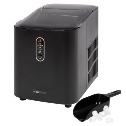 Machine à glaçons 1,1L 12KG Noir Clatronic EWB3798-Noir