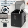 Ice Maker 1,1L 12KG Black Clatronic EWB3798-Black