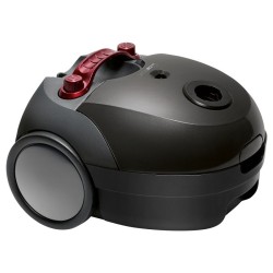 Aspirateur traineau 700W avec sac Noir Clatronic BS1300N-Noir