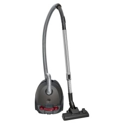 Aspirateur traineau 700W avec sac Noir Clatronic BS1300N-Noir