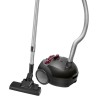 Clatronic BS1300N 700W canister hoover with bag Black