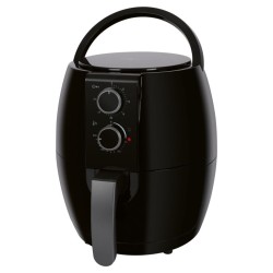 Friteuse sans huile à air chaud 3,6L Clatronic FR3780H-Noir