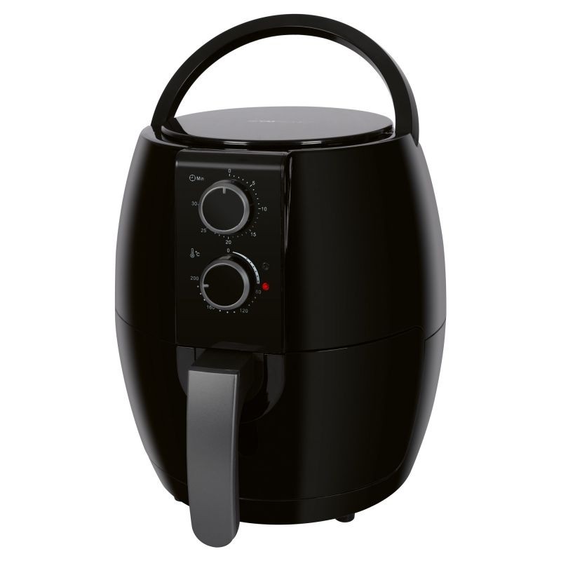 Friteuse sans huile à air chaud 3,6L Clatronic FR3780H-Noir