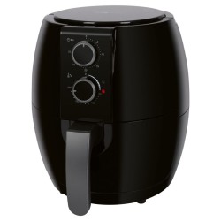 Clatronic FR3780H-Black 3.6L oil-free hot air fryer