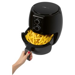 Clatronic FR3780H-Black 3.6L oil-free hot air fryer