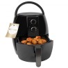 Friteuse sans huile à air chaud 3,6L Clatronic FR3780H-Noir