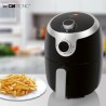 Clatronic FR3769H-Black 1.8L oil-free hot air fryer