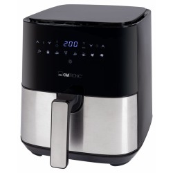 Hot air fryer 5L black Clatronic FR3782H-Black