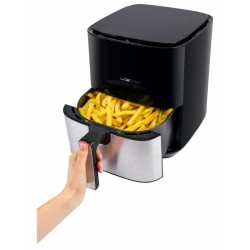 Hot air fryer 5L black Clatronic FR3782H-Black