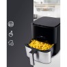 Hot air fryer 5L black Clatronic FR3782H-Black