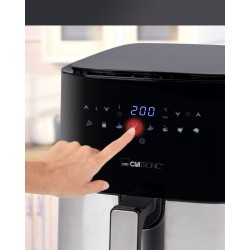 Hot air fryer 5L black Clatronic FR3782H-Black