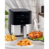 Hot air fryer 5L black Clatronic FR3782H-Black