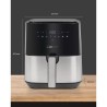 Friteuse à air chaud 5L noir Clatronic FR3782H-Noir