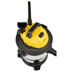 Clatronic BS1313 wet/dry hoover