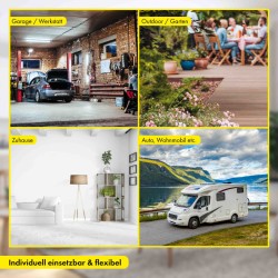 Aspirateur eau et poussière Clatronic BS1313