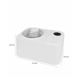 Sorbetière Clatronic ICM3784