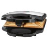 Clatronic ST3778 Sandwich and Croque-Monsieur Maker