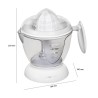 Presse agrume électrique Clatronic ZP 3066 Blanc