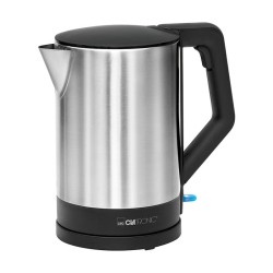 Electric kettle 1.5L 2200W Clatronic WKS 3692 Black