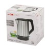 Electric kettle 1.5L 2200W Clatronic WKS 3692 Black