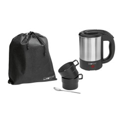 Travel kettle 0.5L 1000W Clatronic WKR 3624