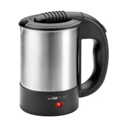 Bouilloire de voyage 0,5L 1000W Clatronic WKR 3624