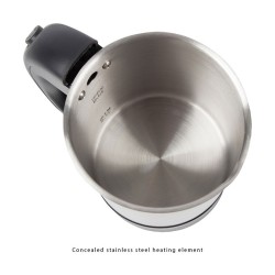 Travel kettle 0.5L 1000W Clatronic WKR 3624