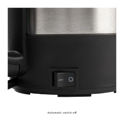 Travel kettle 0.5L 1000W Clatronic WKR 3624