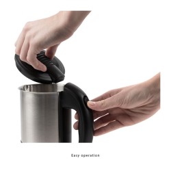 Travel kettle 0.5L 1000W Clatronic WKR 3624