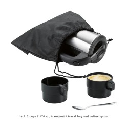 Travel kettle 0.5L 1000W Clatronic WKR 3624