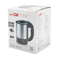 Travel kettle 0.5L 1000W Clatronic WKR 3624