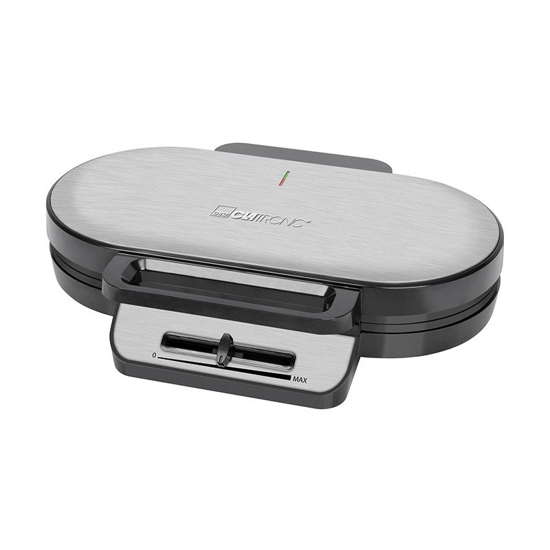 2-plate waffle iron Caltronic WA 3745 Black