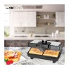 Clatronic WA 3606 waffle iron