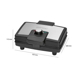 Clatronic WA 3606 waffle iron