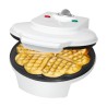 Waffle iron Clatronic WA 3491 White