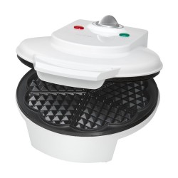 Gaufrier Clatronic WA 3491 Blanc
