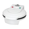 Waffle iron Clatronic WA 3491 White