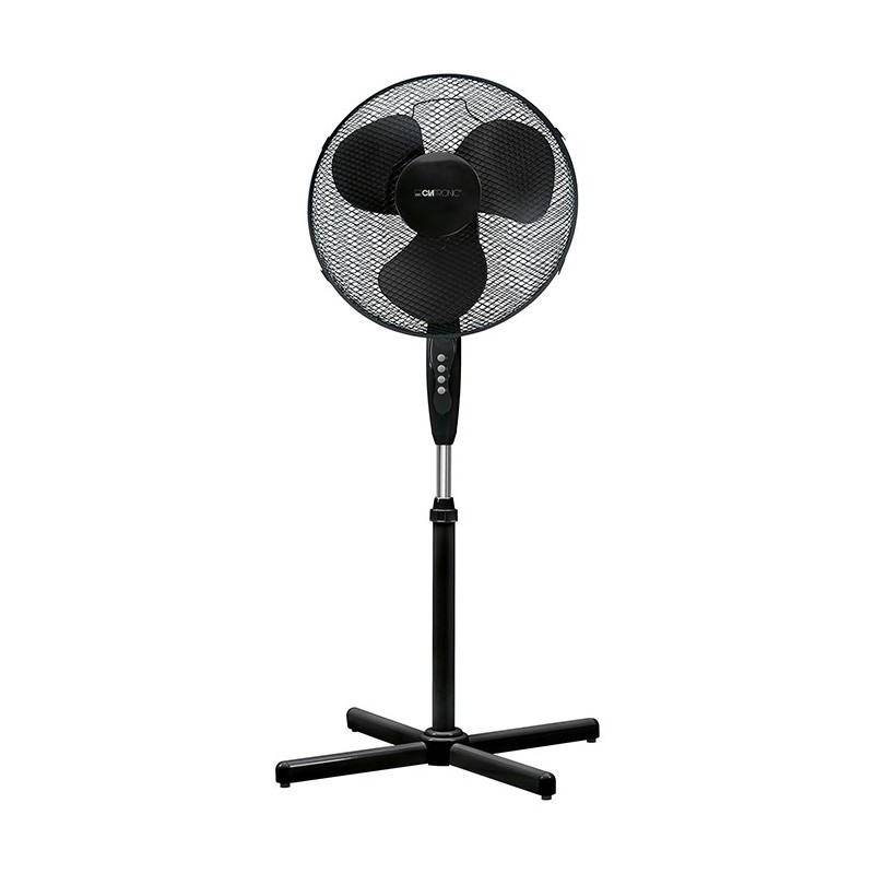 Stand fan 40cm Clatronic VL 3603S Black