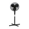 Ventilateur sur pied 40cm Clatronic VL 3603S Noir