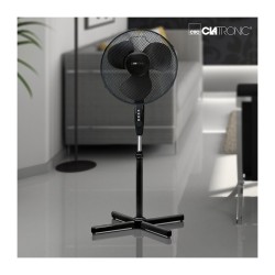 Stand fan 40cm Clatronic VL 3603S Black