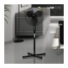 Stand fan 40cm Clatronic VL 3603S Black