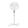 Ventilateur sur pied 40cm Clatronic VL 3603S Blanc