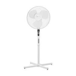 Ventilateur sur pied 40cm Clatronic VL 3603S Blanc