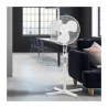 Ventilateur sur pied 40cm Clatronic VL 3603S Blanc