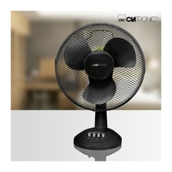 Ventilateur de table 30cm Clatronic VL 3602 Noir