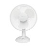 Ventilateur de table 30cm Clatronic VL 3602 Blanc