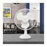 Table fan 30cm Clatronic VL 3602 White