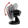 Table fan 23cm Clatronic VL 3601 Black
