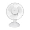 Table fan 23cm Clatronic VL 3601 White