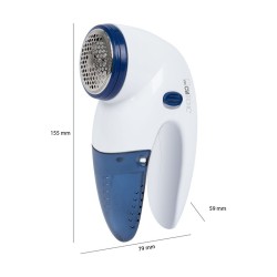 Nettoyant Textile Clatronic TC 3759 Blanc